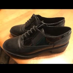 Geox respira Oxford shoes